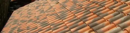 Montaż Na Dachach Spadzistych, Dachówka Ceramiczna